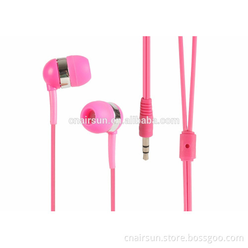 Premium Earbuds With Retail Box